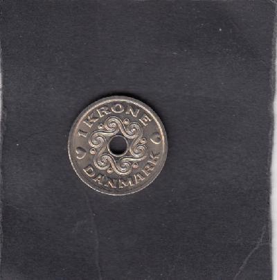 Beschrijving: 1 Kroon 